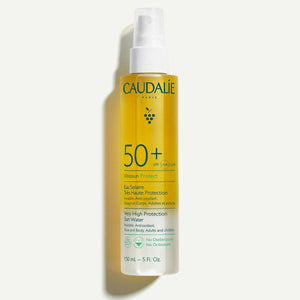 CAUDALIE Vinosun Protect Agua Solar de Muy Alta Protección SPF50+