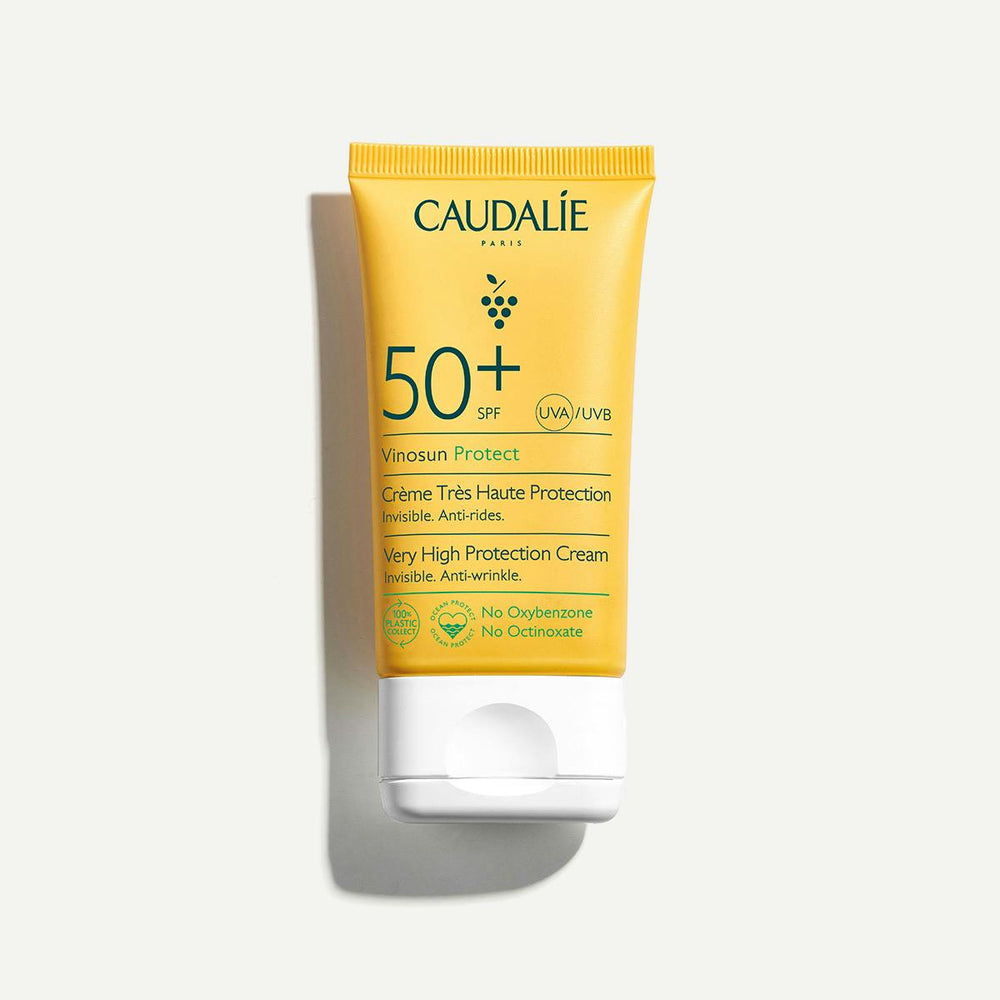 CAUDALIE VINOSUN Crema de Muy Alta Protección SPF50+
