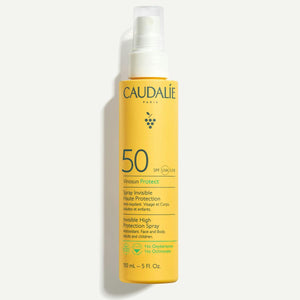 CAUDALIE Vinosun Protect Spray Invisible de Alta Protección SPF50