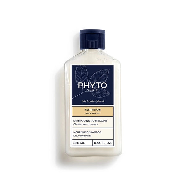 PHYTO CHAMPÚ NUTRITIVO CABELLO SECO Y MUY SECO