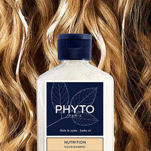 PHYTO CHAMPÚ NUTRITIVO CABELLO SECO Y MUY SECO