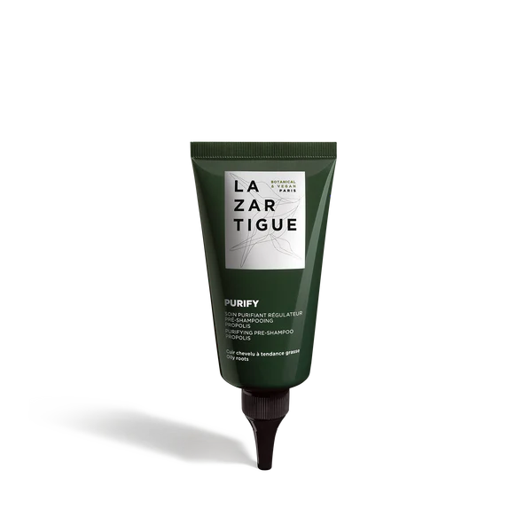 LAZARTIGUE GEL PRE CHAMPÚ PURIFICANTE ARCILLA 75ML