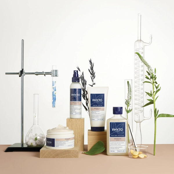 PHYTO CHAMPÚ REPARADOR