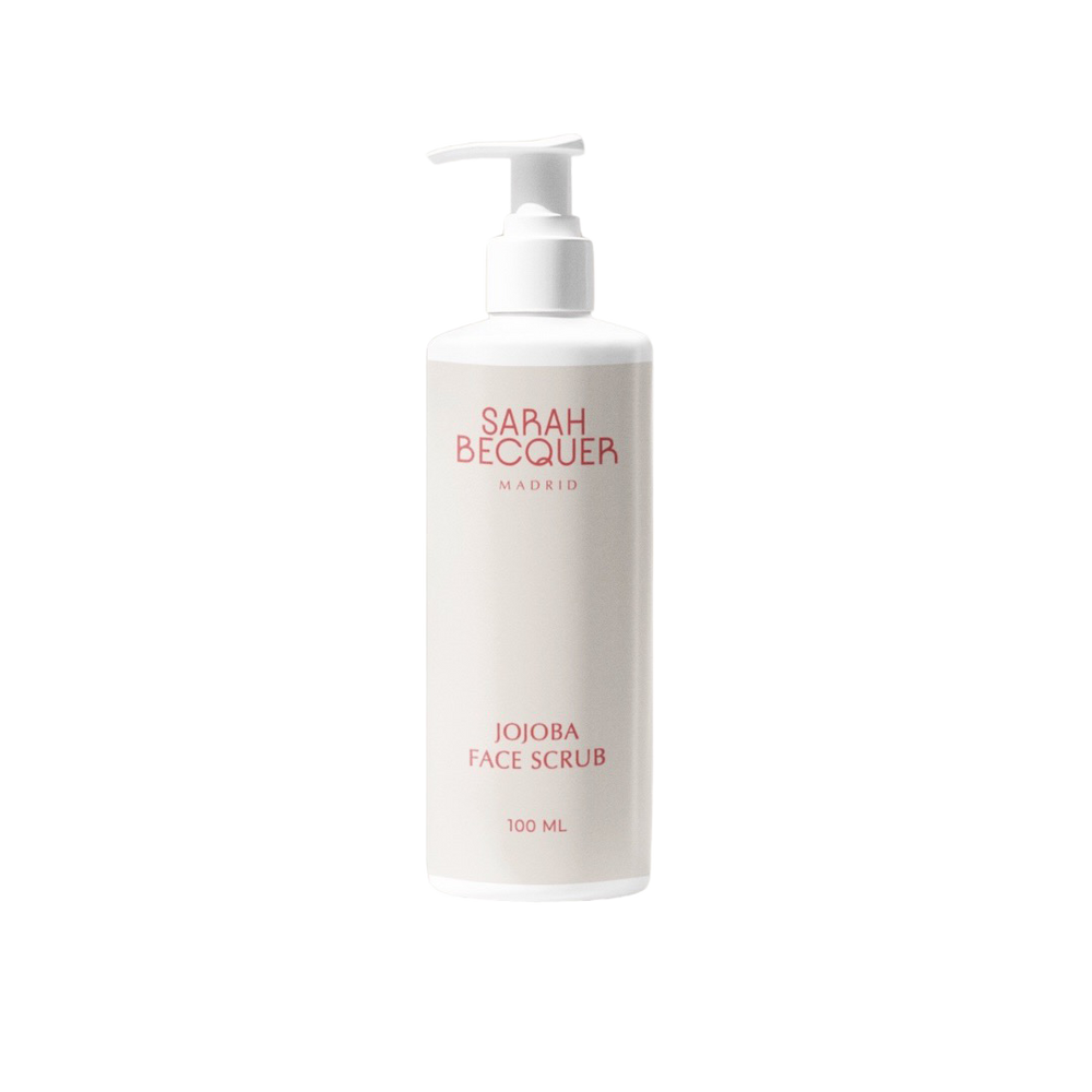 Jojoba Face Scrub