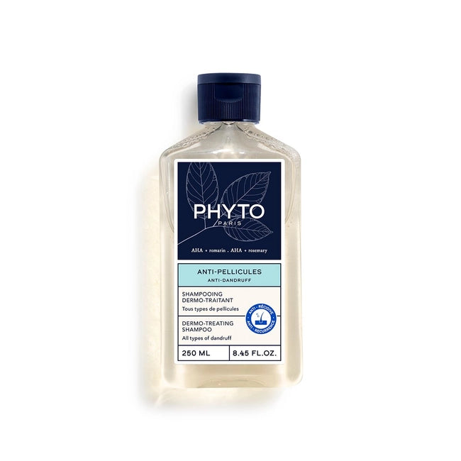 PHYTO CHAMPÚ ANTICASPA 250ML TODO TIPO DE CASPA