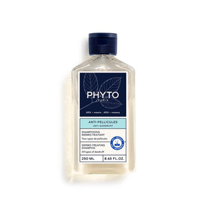 PHYTO CHAMPÚ ANTICASPA 250ML TODO TIPO DE CASPA