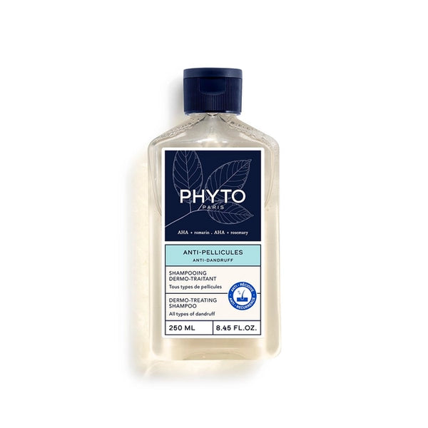PHYTO CHAMPÚ ANTICASPA 250ML TODO TIPO DE CASPA