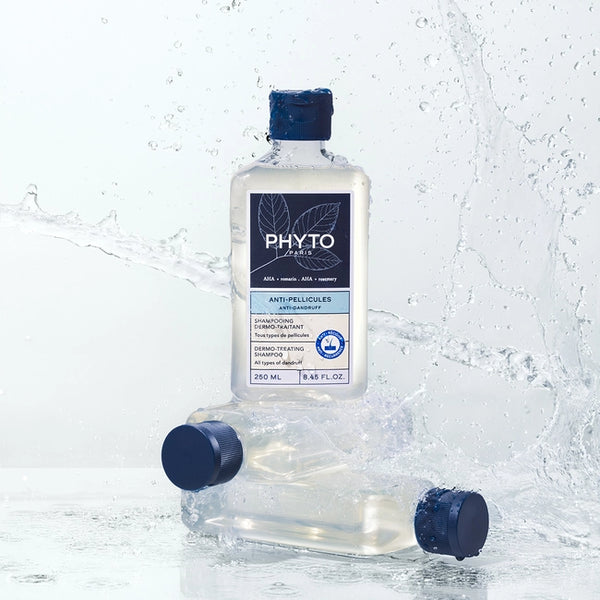 PHYTO CHAMPÚ ANTICASPA 250ML TODO TIPO DE CASPA