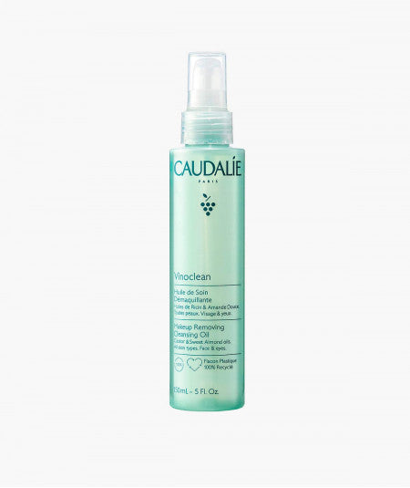 CAUDALIE VINOCLEAN ACEITE DESMAQUILLANTE 150ML