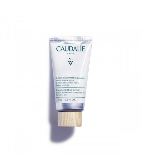 CAUDALIE CREMA EXFOLIANTE SUAVE MICROESFERAS DE JOJOBA 75ML