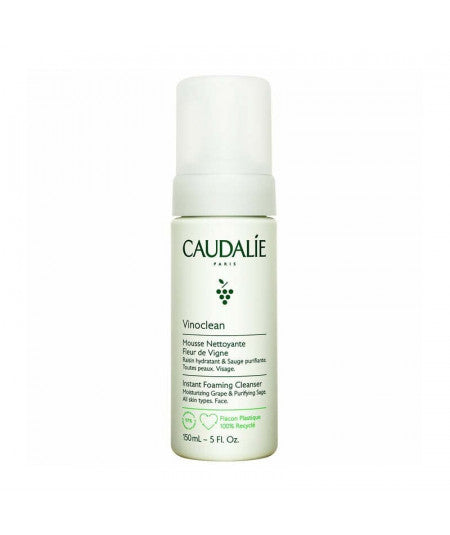 CAUDALIE VINOCLEAN ESPUMA LIMPIADORA 150ML