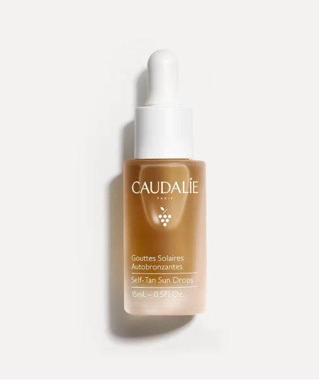 CAUDALIE VINOCRUSH GOTAS AUTOBRONCEADORAS 15ML