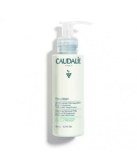 CAUDALIE VINOCLEAN LECHE DE ALMENDRAS DESMAQUILLANTE 200ml