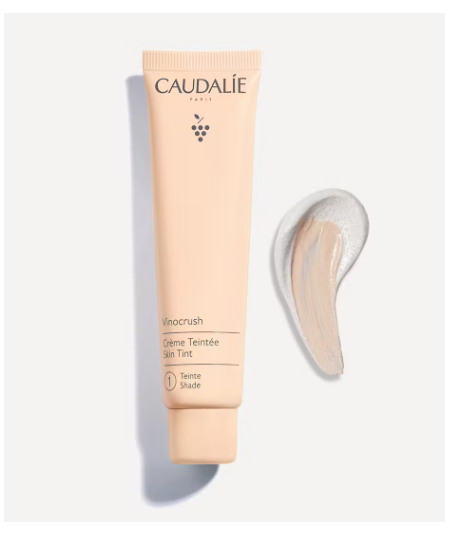CAUDALIE VINOCRUSH CREMA CON COLOR 30ML 01