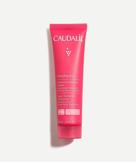 CAUDALIE VINOHIDRA CREMA HIDRATACIÓN INTENSA 60ML