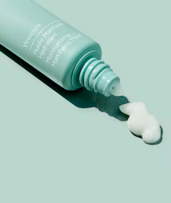 CAUDALIE VINOPURE FLUIDO MATIFICANTE 40ML