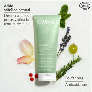 CAUDALIE VINOPURE GELATINA LIMPIADORA 150ML
