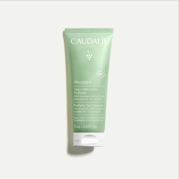 CAUDALIE VINOPURE GELATINA LIMPIADORA PURIFICANTE 75ML