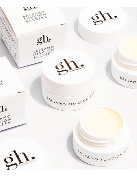 gh bálsamo función barrera labios y otros