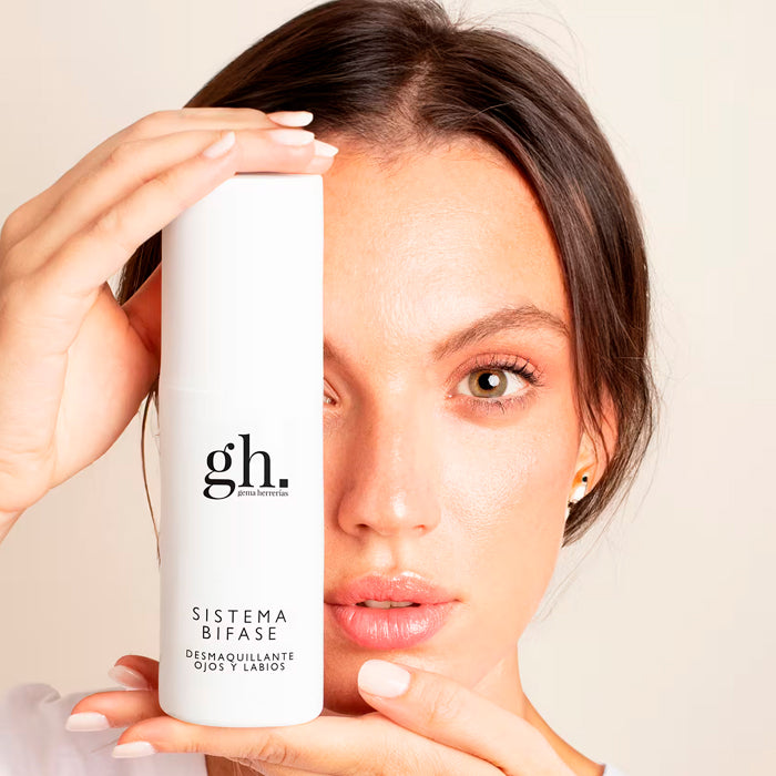 gh Sistema Bifase Desmaquillante ojos y labios 150 ml