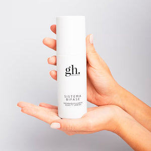 gh Sistema Bifase Desmaquillante ojos y labios 150 ml