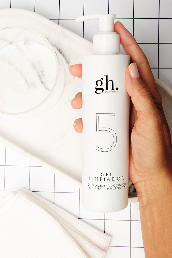 gh 5 Gel Limpiador 250 ml