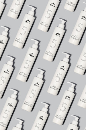 gh 5 Gel Limpiador 250 ml