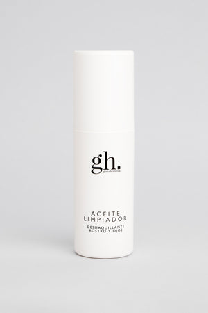 gh Aceite Limpiador desmaquillante 150 ml