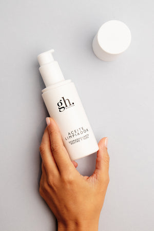 gh Aceite Limpiador desmaquillante 150 ml
