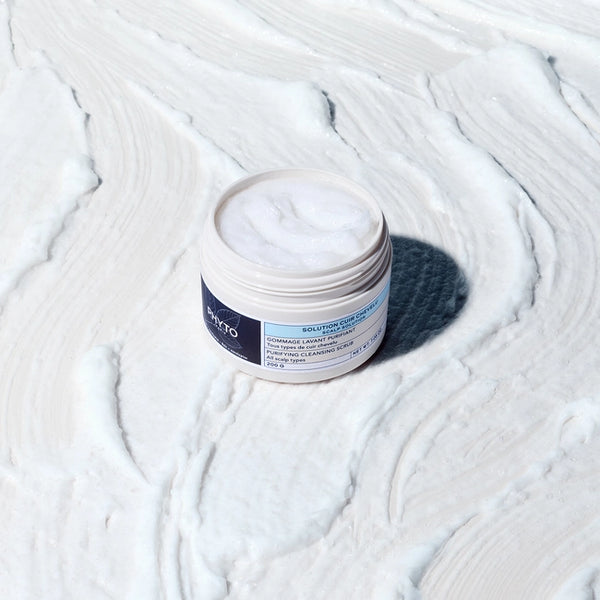 PHYTO MASCARILLA EXFOLIANTE CUERO CABELLUDO