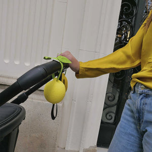 FUNDA LOU THE LEMON
