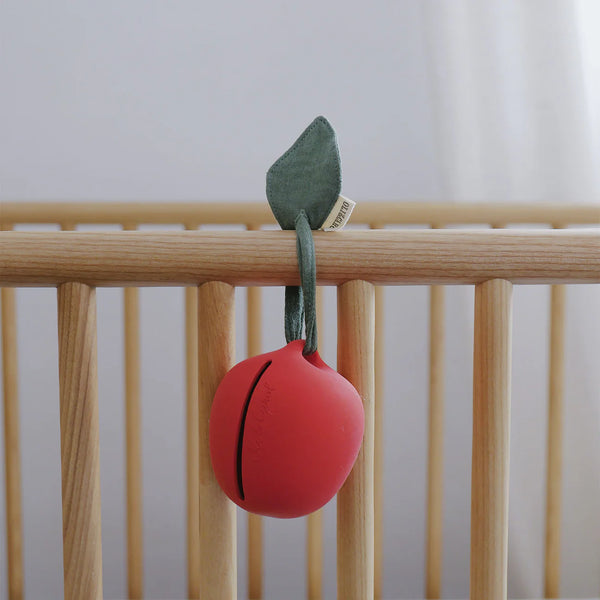 FUNDA CHUPETE PEPA THE APPLE