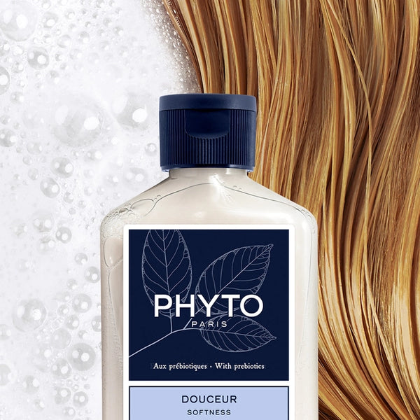 PHYTO CHAMPÚ SUAVIDAD 250ML