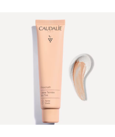CAUDALIE VINOCRUSH CREMA CON COLOR 30ML 02