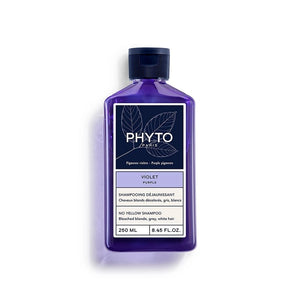 PHYTO CHAMPÚ VIOLETA CABELLOS BLANCOS