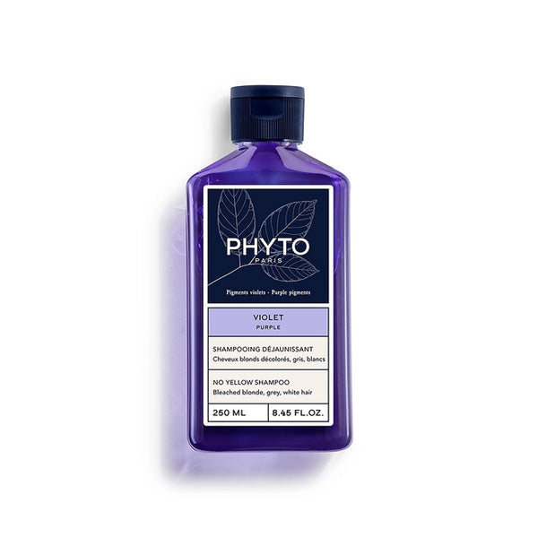 PHYTO CHAMPÚ VIOLETA CABELLOS BLANCOS