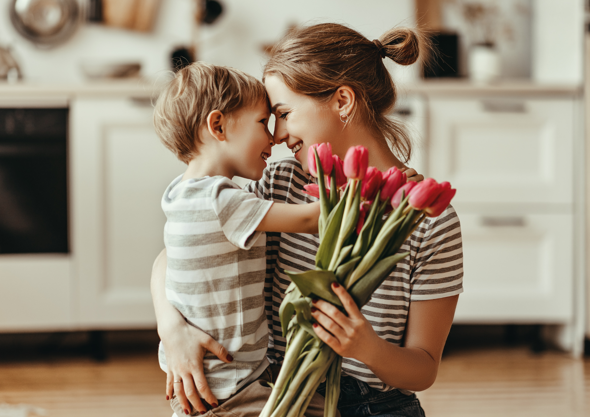 Especial día de la madre