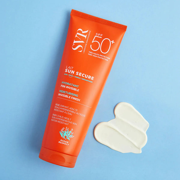 SVR SUN SECURE | Protección solar Lait SPF50+ 250ML