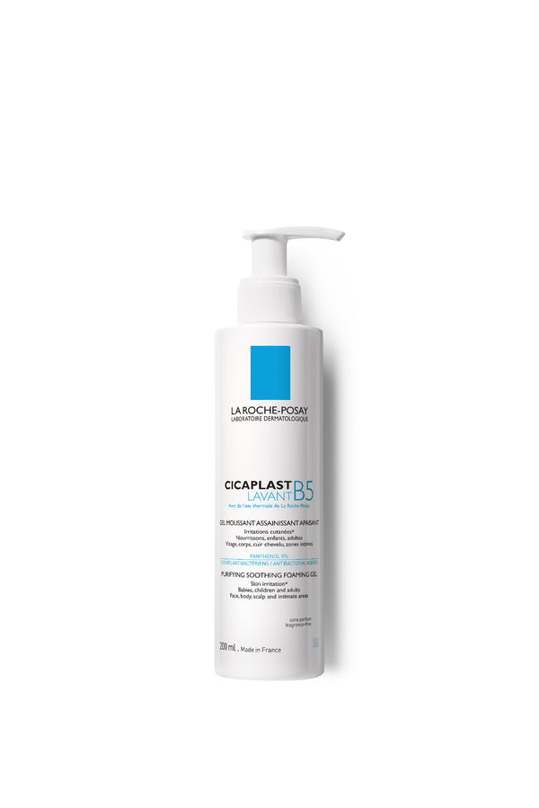 La Roche-Posay Cicaplast Gel Lavant B5 Crema Cicatrizante 200ml