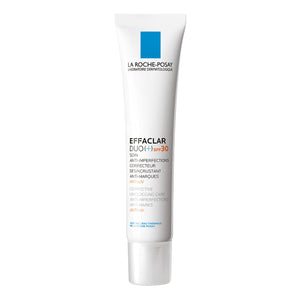 La Roche-Posay Effaclar Duo (+) Tratamiento Anti-imperfecciones y Marcas con Protección spf30 40 ml
