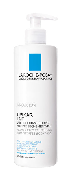 La Roche-Posay Lipikar Lait Hidratante Corporal Piel Seca 400 ml