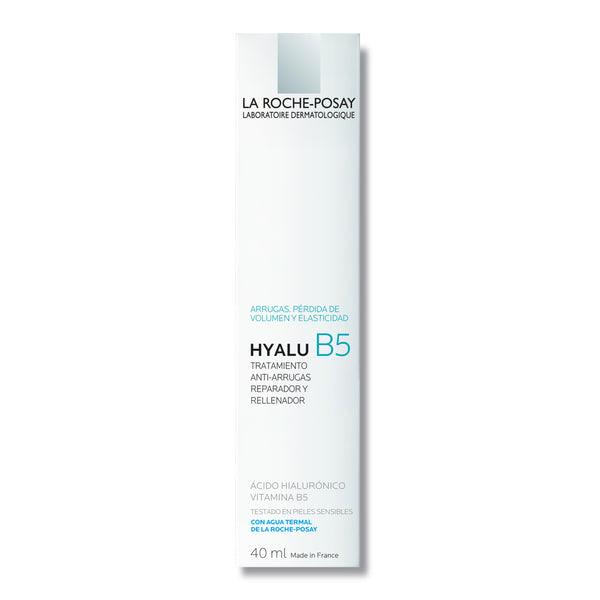 La Roche Posay Hyalu B5 Cuidado dermatológico anti-arrugas rellenador y reparador