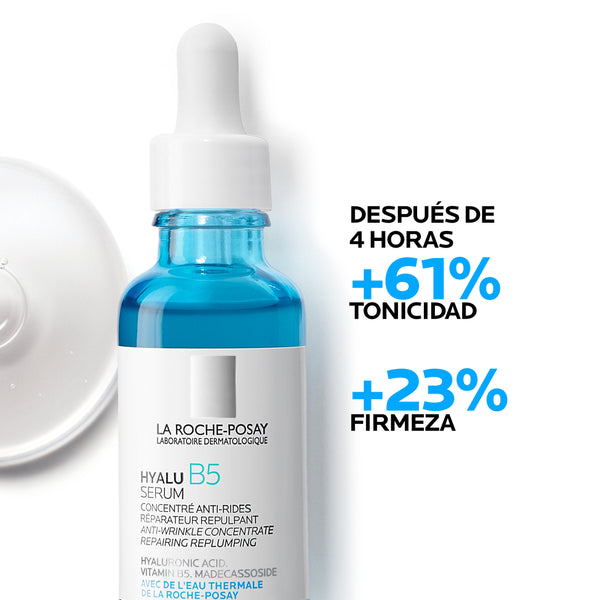La Roche Posay Hyalu B5 Sérum dermatológico anti-arrugas, rellenador y reparador