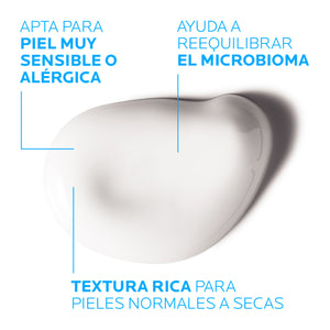 La Roche Posay Toleriane Ultra cuidado dermatológico hidratante calmante