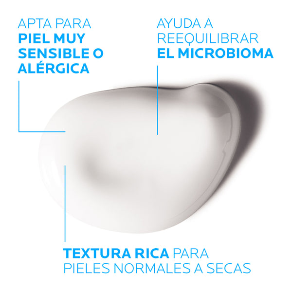 La Roche Posay Toleriane Ultra cuidado dermatológico hidratante calmante