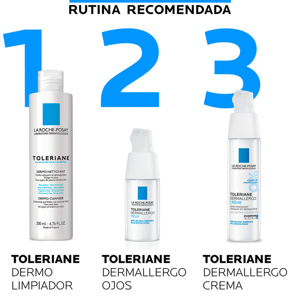 La Roche Posay Toleriane Ultra cuidado dermatológico hidratante calmante