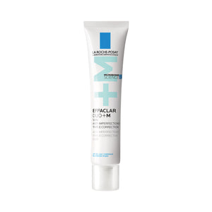 La Roche-Posay Effaclar Duo (+) Tratamiento Anti-imperfecciones y Marcas 40 ml