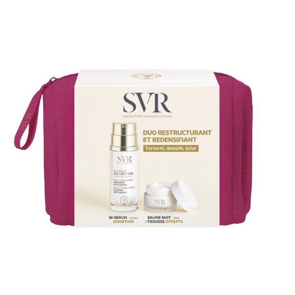 Neceser SVR Densitium Sérum Antiedad + Bálsamo de Noche de Regalo