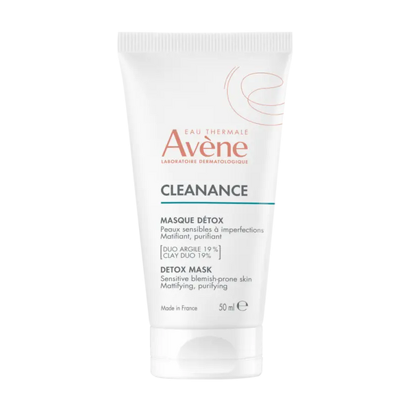 AVENE CLEANANCE MASCARILLA DETOX 50 ml