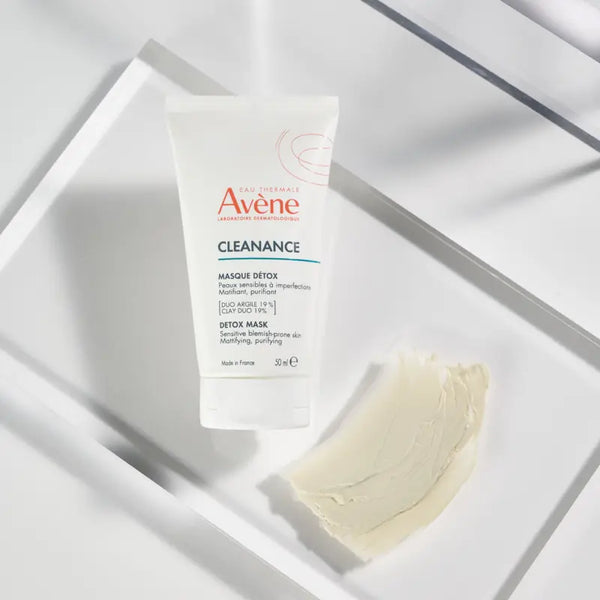 AVENE CLEANANCE MASCARILLA DETOX 50 ml